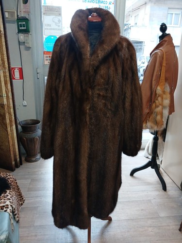 Cappotto pelliccia visone - di,