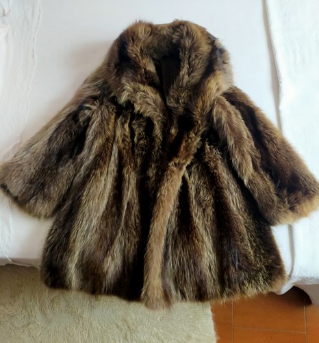 Pelliccia visone - pelliccia,