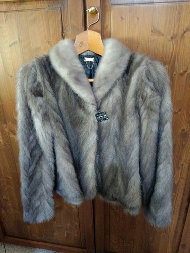 Pelliccia code visone - di,