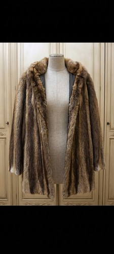 Pelliccia visone originale - pelliccia,