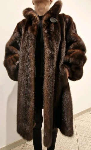 Cappotto vera pelliccia - cappotto,