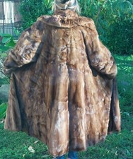 Pelliccia di visone TG. 44/46