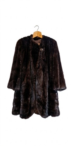 Cappotto vera pelliccia - cappotto,