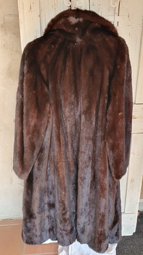 Cappotto lungo vintage vera - in,