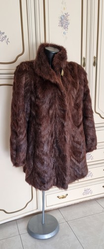 Cappotto pelliccia code - cappotto, in