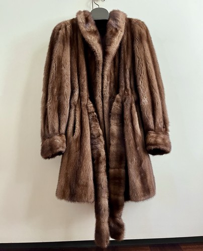 Pelliccia visone donna - visone,
