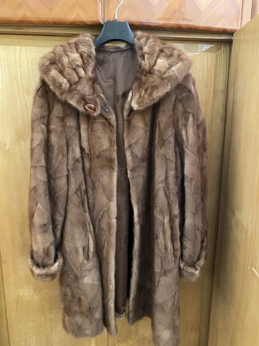 Cappotto pelliccia di - pelliccia,