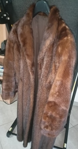 Cappotto vera pelliccia di - pelliccia,