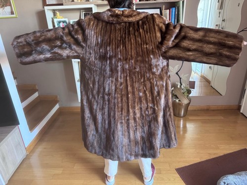 Cappotto pelliccia di - cappotto,