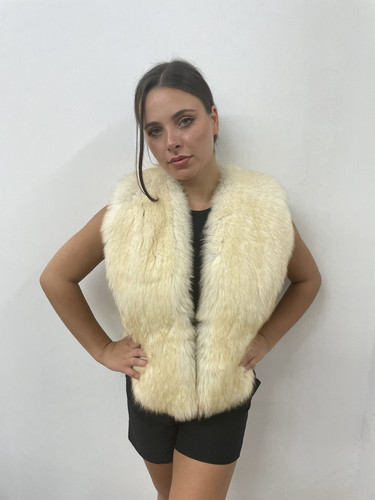 Gilet vera pelle - vera,