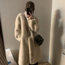 Giacca pelliccia visone