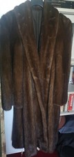 PELLICCIA DI VISONE come nuova