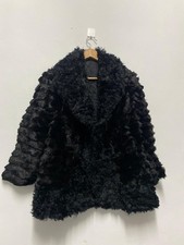 Cappotto pelliccia visone