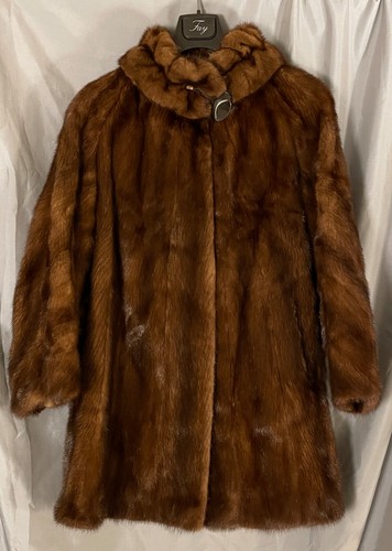 Cappotto pelliccia di - cappotto, in