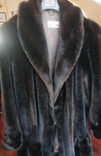 PELLICCIA ECOLOGICA DI VISONE