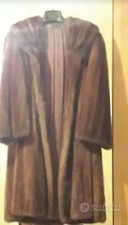 Pelliccia Di Visone Come Nuova
