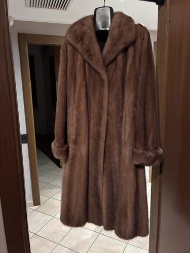 Cappotto pelliccia di - in,