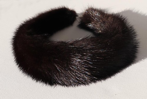Fascia pelliccia visone - fascia, in
