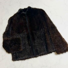 Giacca cappotto pelliccia