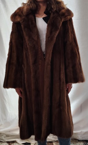 Pellicia visone vintage - di,