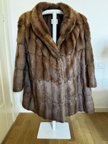 Artisan furrier cappotto - -, di