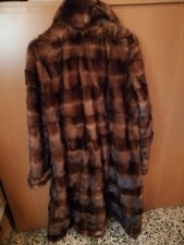 Cappotto in Pelliccia di