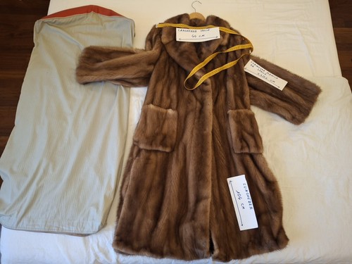 Pelliccia visone vintage - pelliccia,