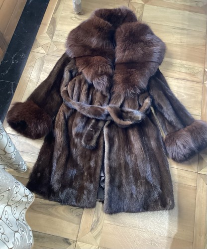 Pelliccia visone - pelliccia,