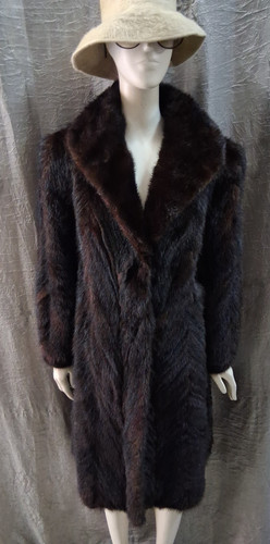 Cappotto pelliccia code di - di,