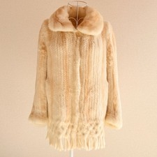 Cappotto pelliccia visone