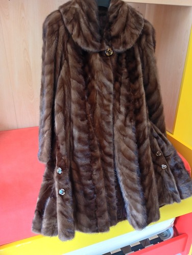 Cappotto pelliccia di - cappotto,