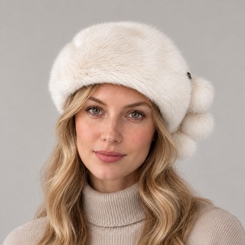 Cappello basco donna vera - cappello,