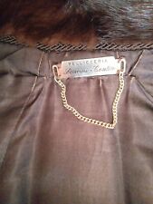 pelliccia di Visone Maschio