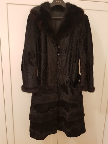 Pelliccia vintage - vintage, di