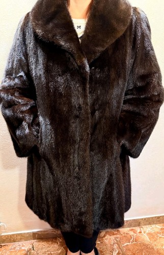 Pelliccia vera vintage - vintage, di