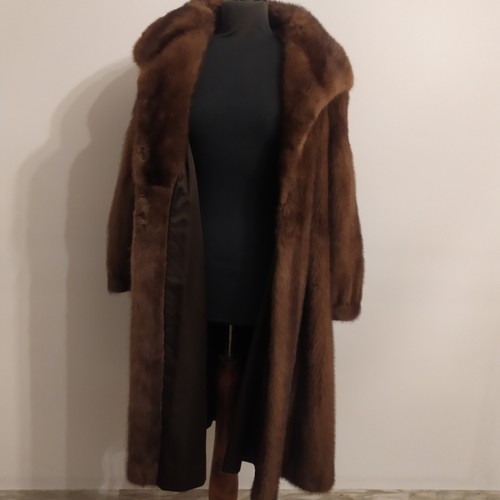 Cappotto visone - cappotto, di