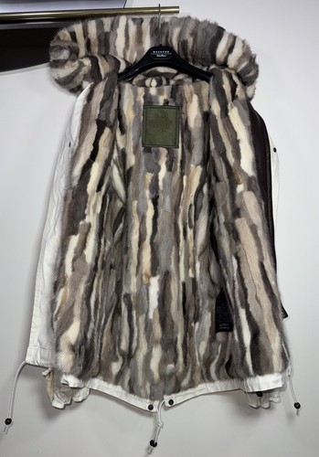 Parka mrs italy - parka,