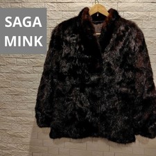 Cappotto Saga Visone Vera