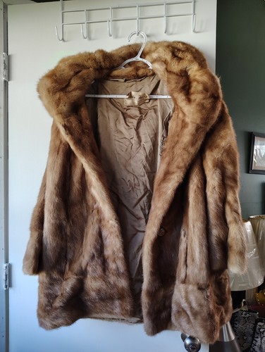 Autentico cappotto - , in