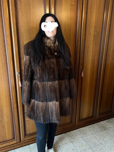 Pelliccia vintage vero - vintage,