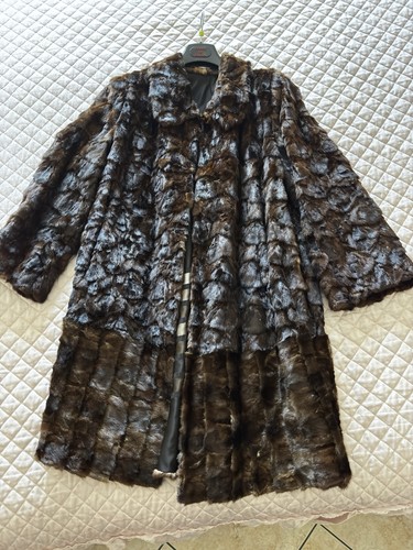 Pelliccia visone vintage - pelliccia, di