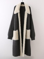 Trench stile americano donna