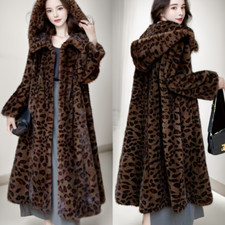 Women's Mink Fur Jacket Winter