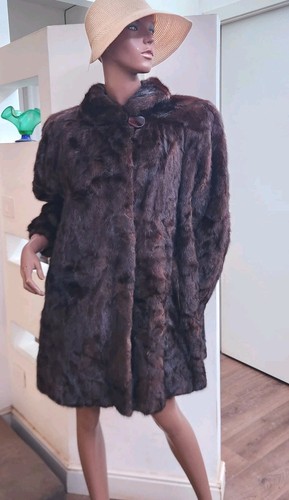 Bellissima pelliccia visone - di,