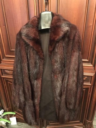Pelliccia visone 50 - di,