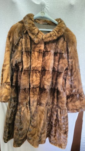Cappotto vera pelle di - 🧥,
