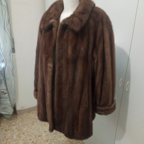 Pelliccia visone - di,