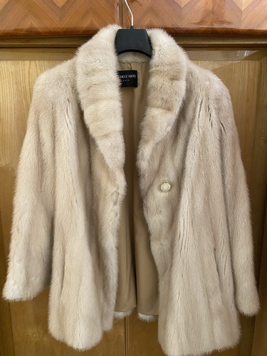 Cappotto pelliccia di - cappotto,