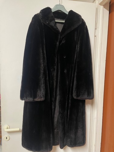 Pelliccia visone scuro - visone,