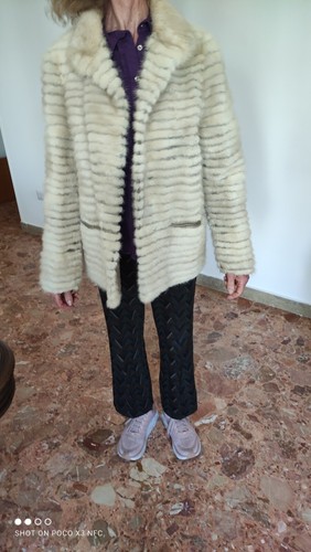 Giaccone pelliccia di - giaccone,
